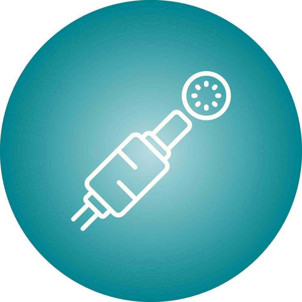 Plug Vector Icon