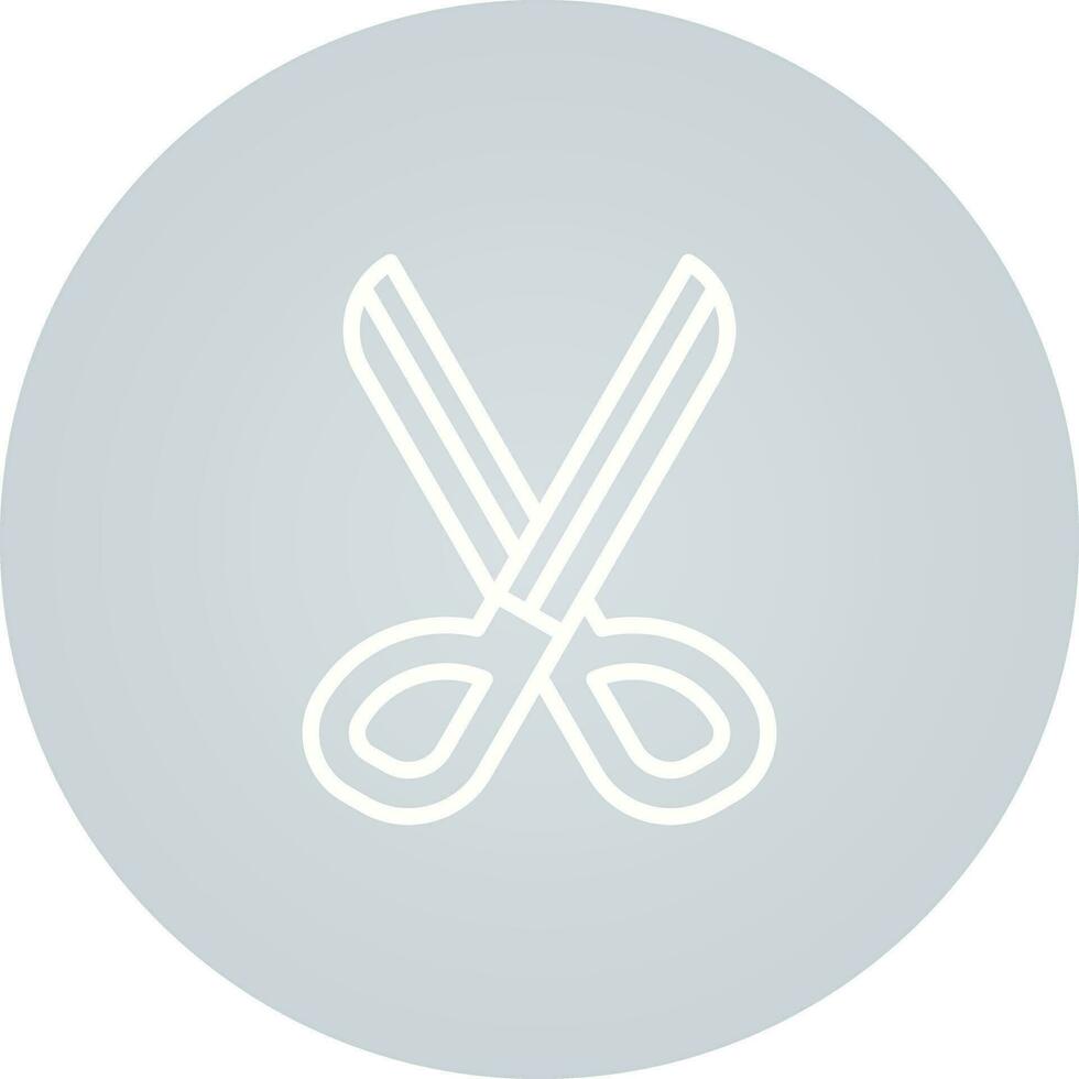 Scissors Vector Icon