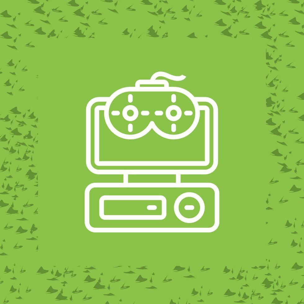 Desktop Vector Icon