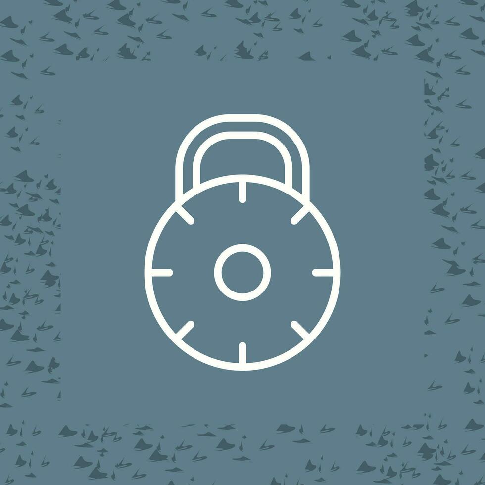 Padlock Vector Icon