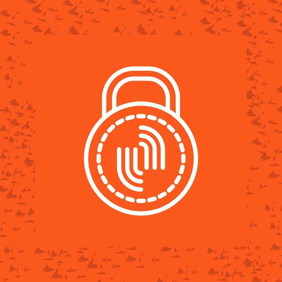 Padlock Vector Icon