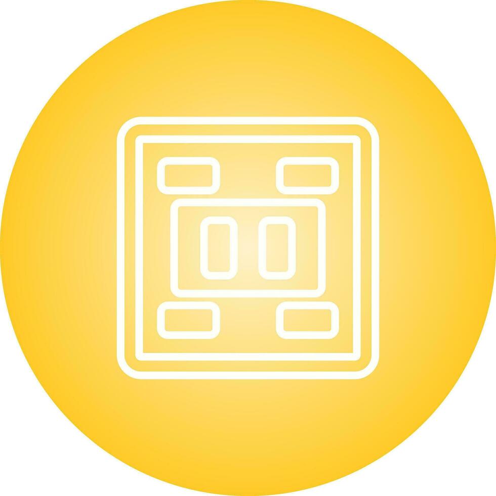 Socket Vector Icon