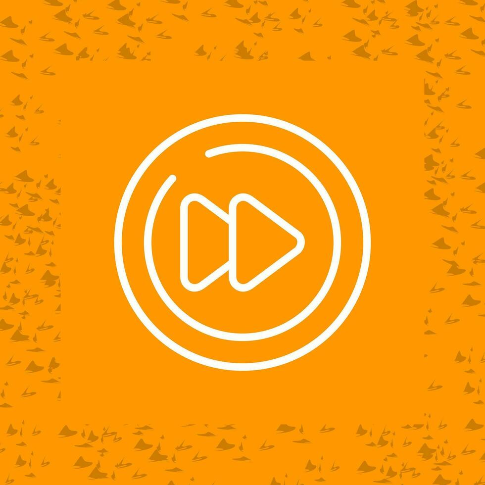 Video Next Track Circle Vector Icon