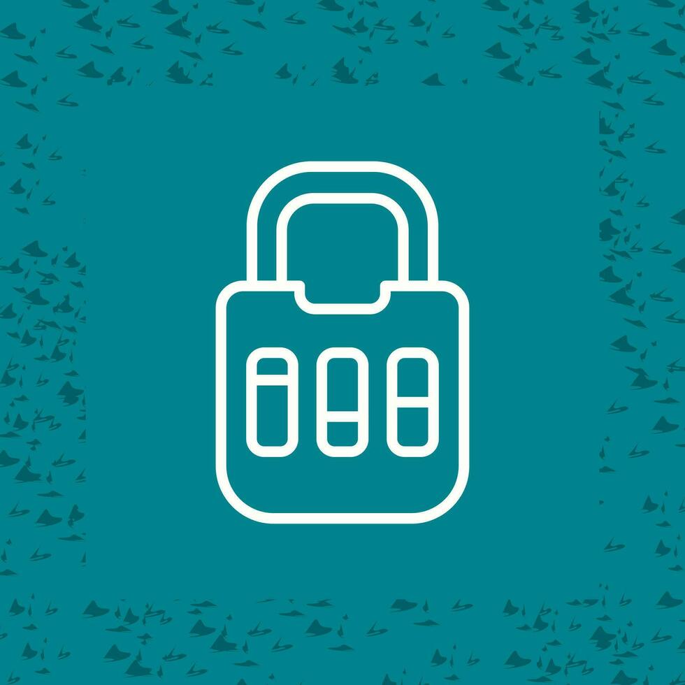 Padlock Vector Icon