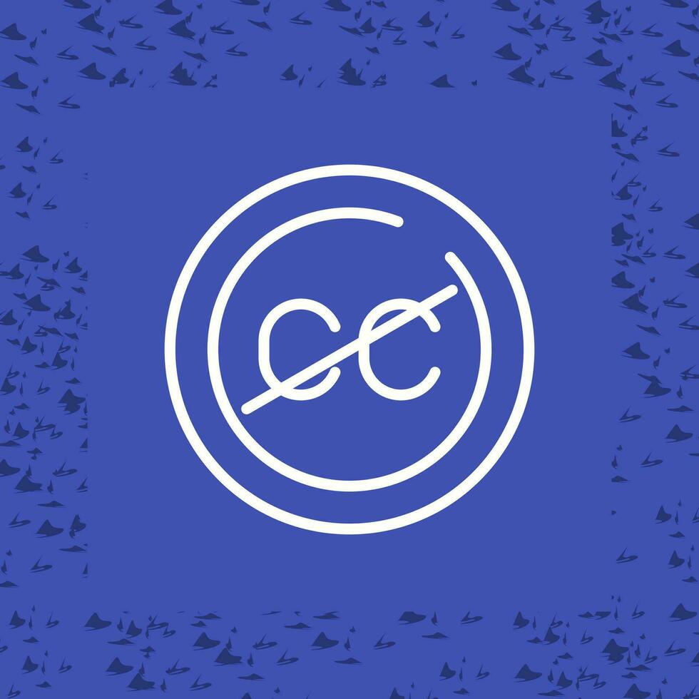 Closed Captions Circle Vector Icon