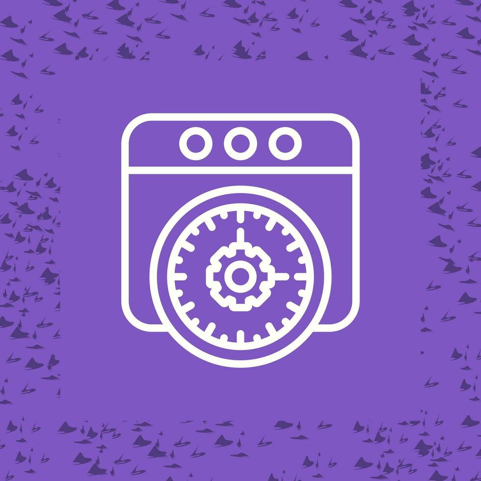 Web Browser Vector Icon