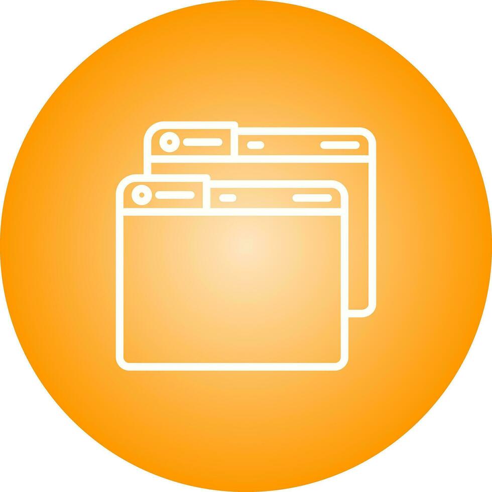 Windows Vector Icon