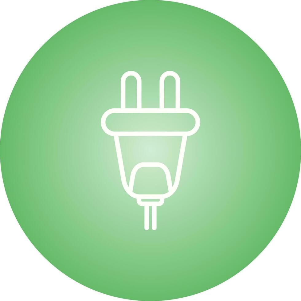 Plug Vector Icon