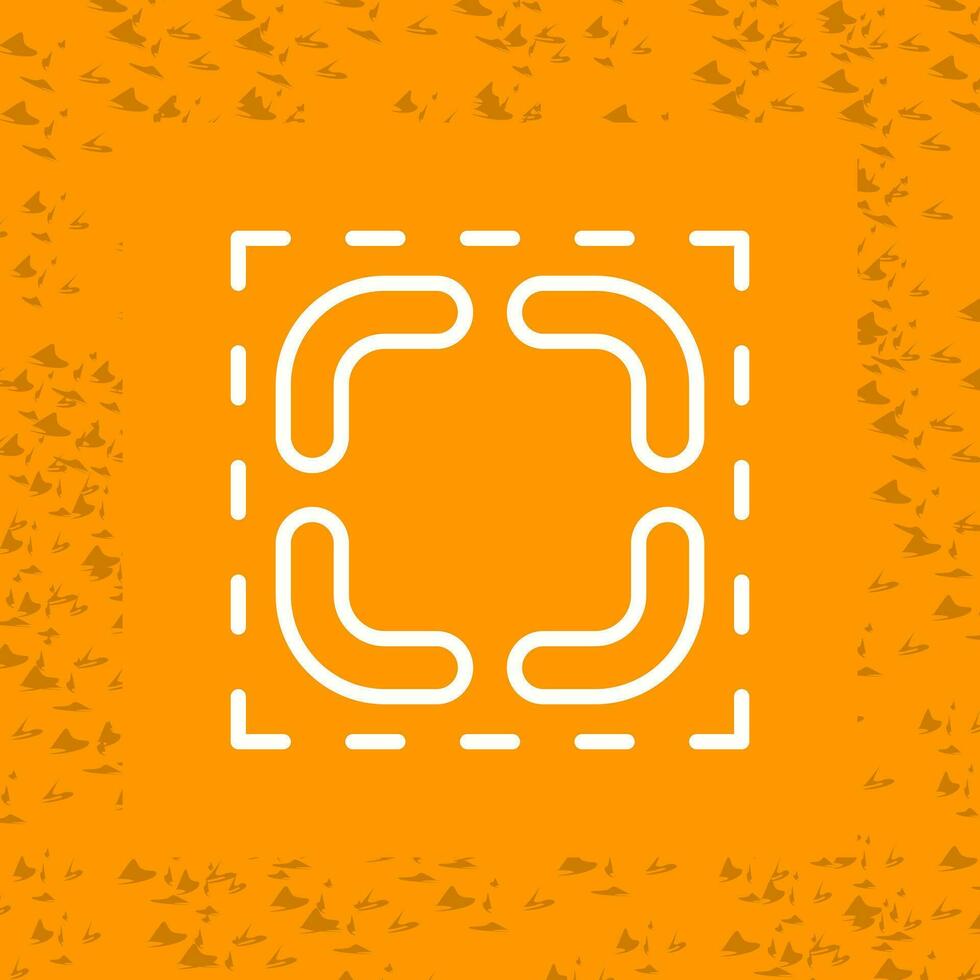 Enlarge Vector Icon