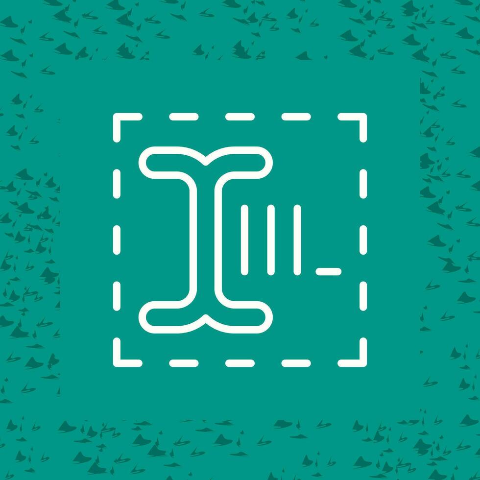 Text Box Vector Icon