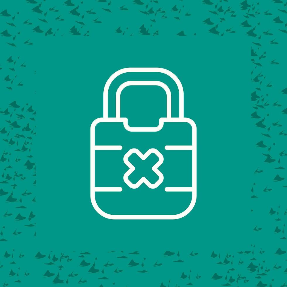 Padlock Vector Icon