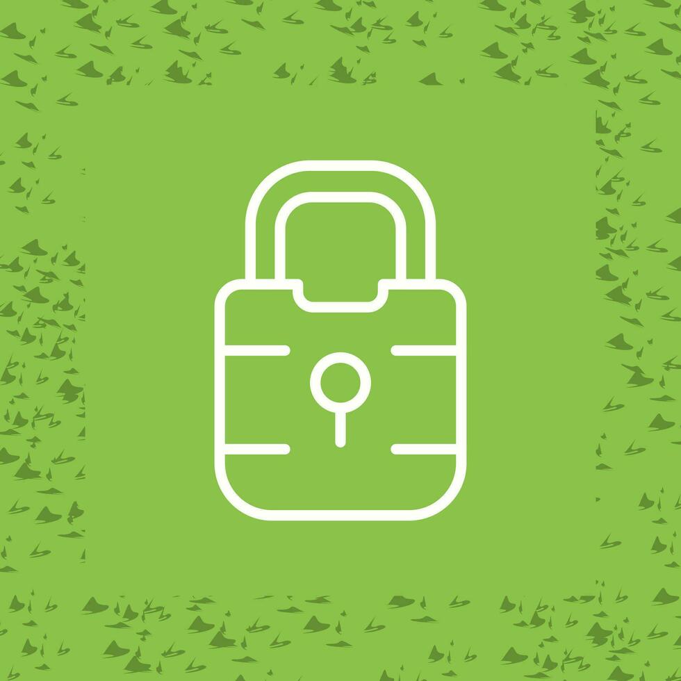 Padlock Vector Icon