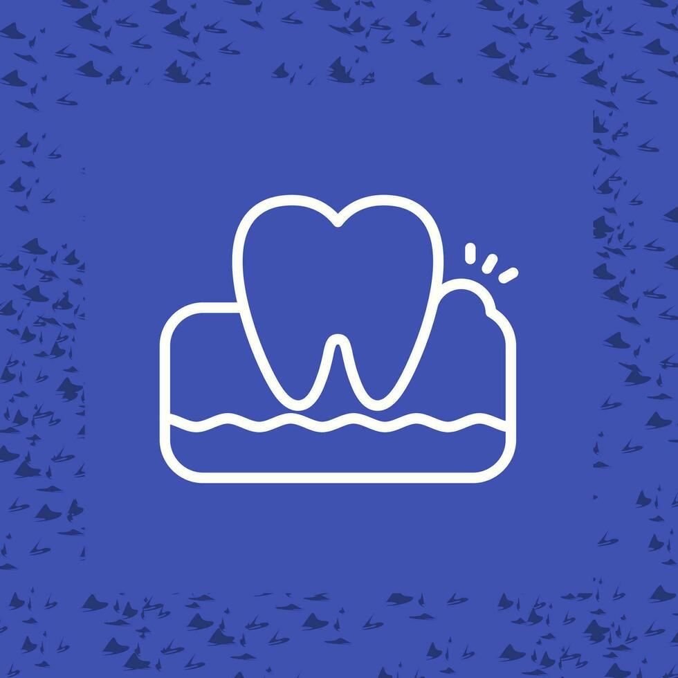 Ulcer Vector Icon