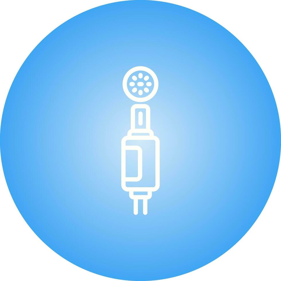Plug Vector Icon