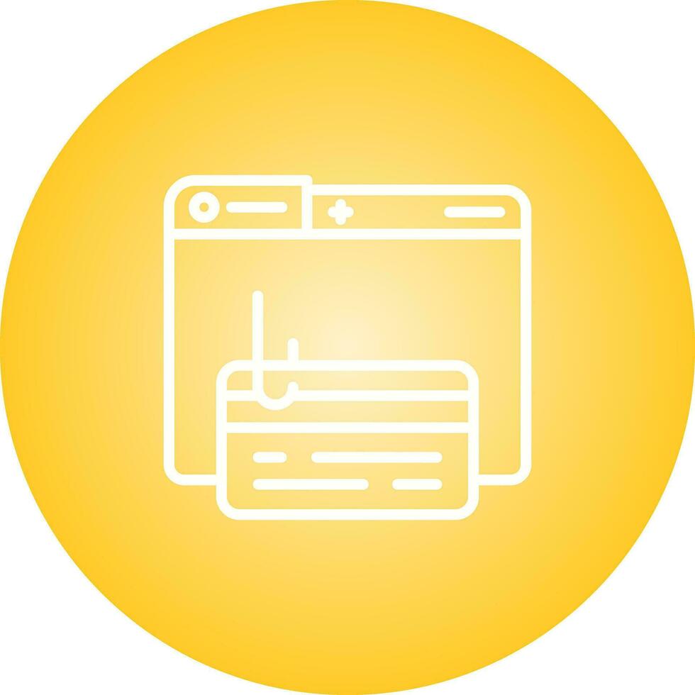 Phishing Vector Icon