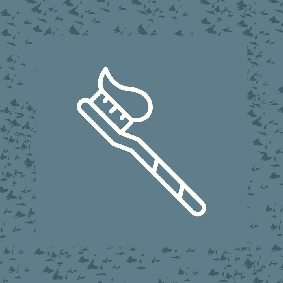Toothpaste Vector Icon