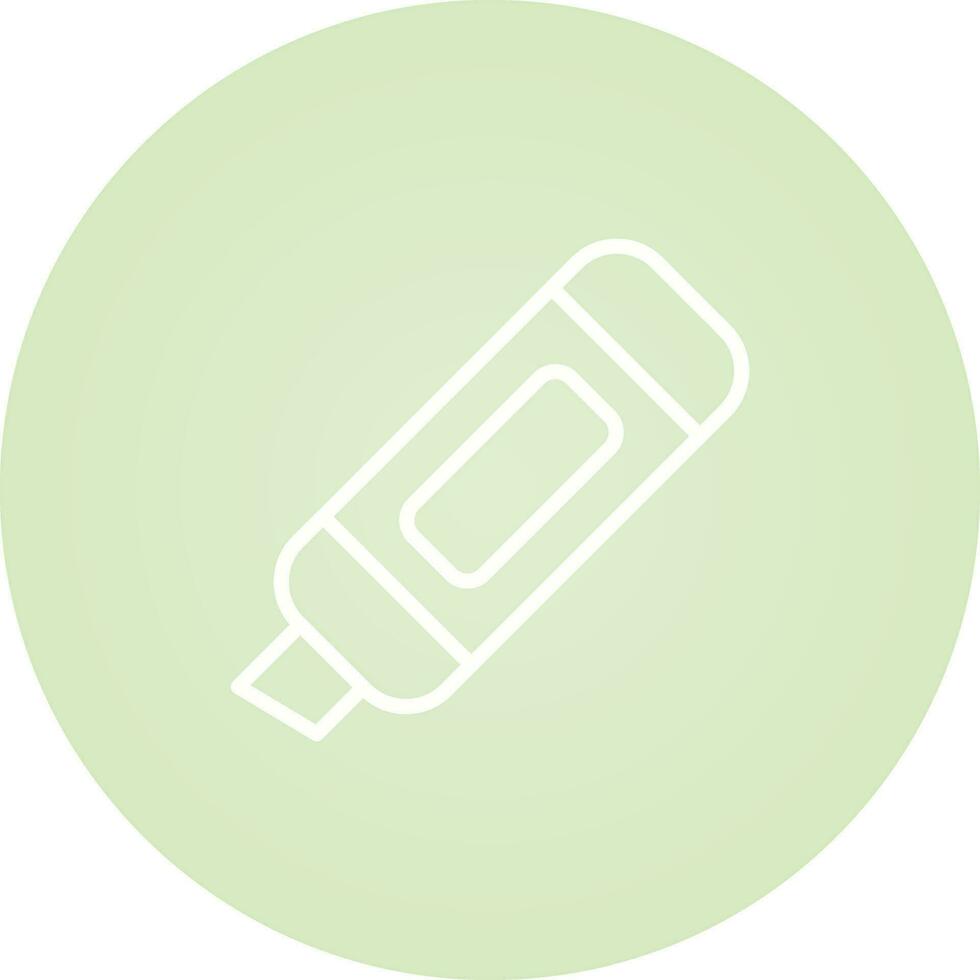 Marker Vector Icon