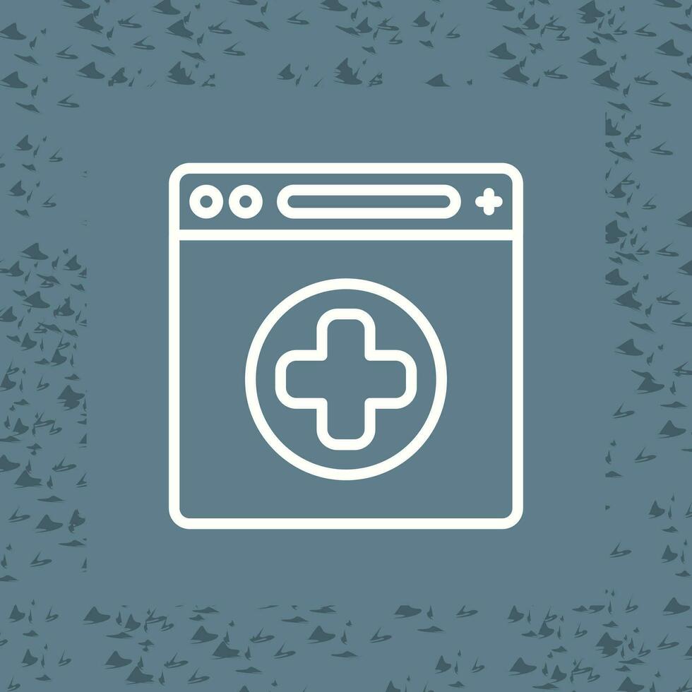 Browser Vector Icon