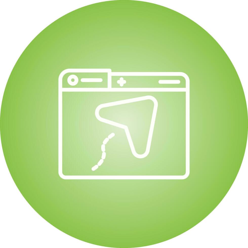 Send Mail Vector Icon