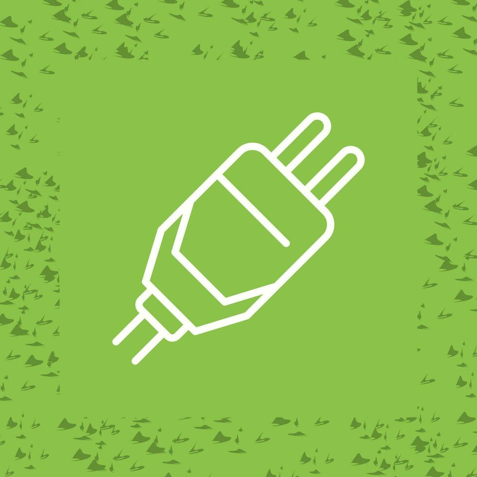 Plug Vector Icon