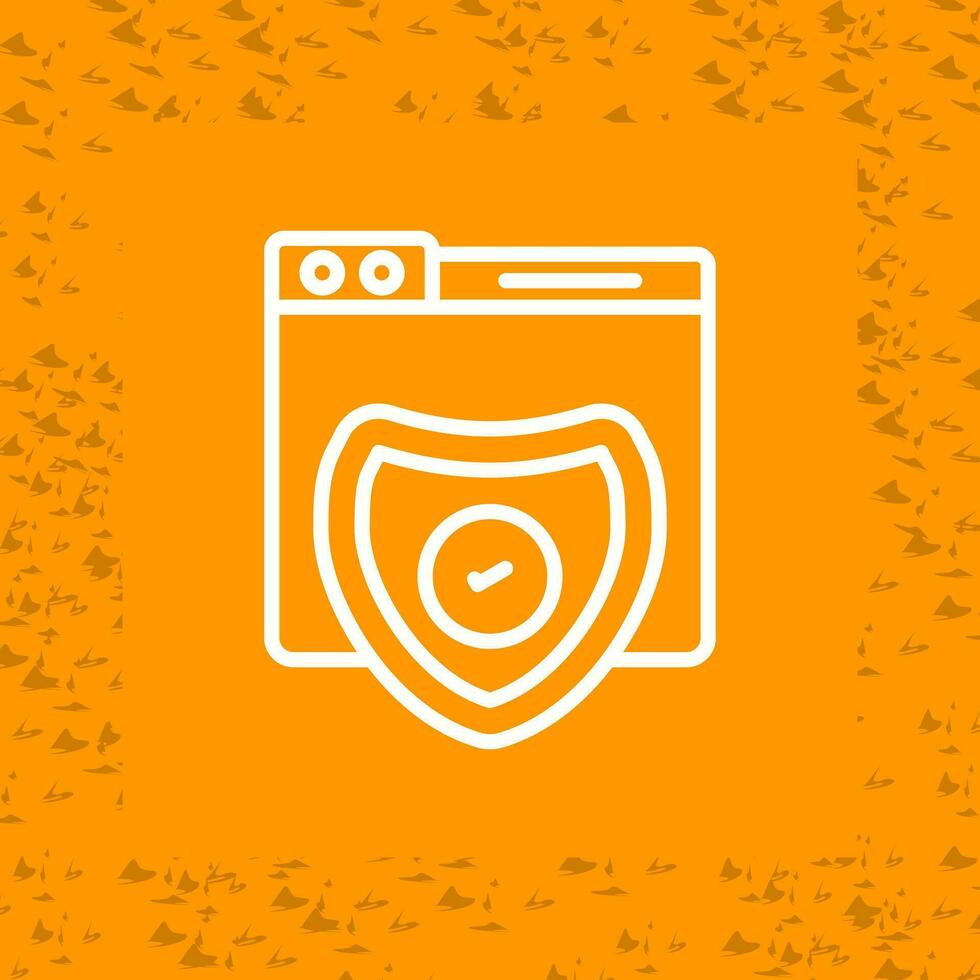 SSL Encryption Vector Icon