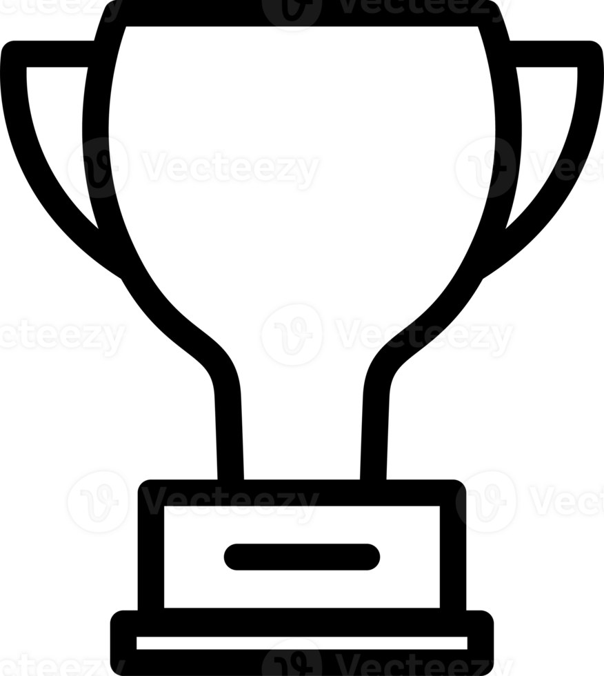 trofeo tazza icona per grafico disegno, logo, ragnatela luogo, sociale media, mobile app, ui illustrazione png