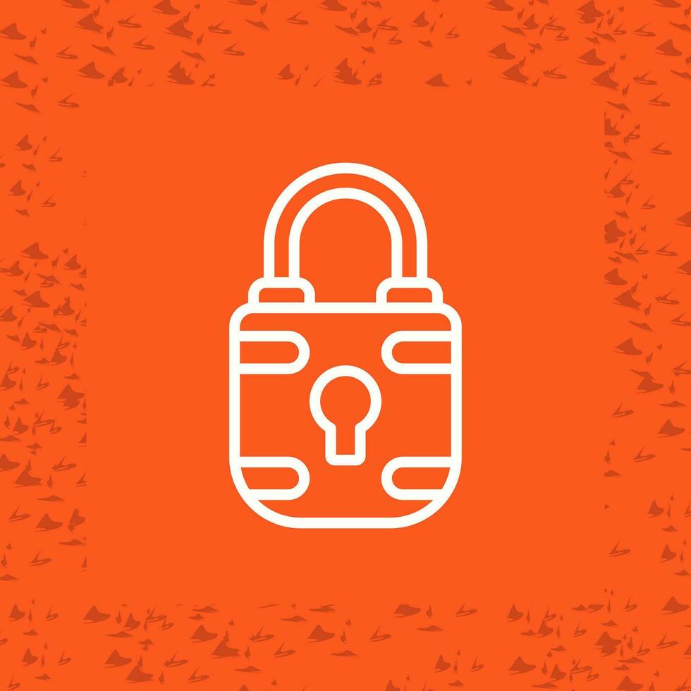 Padlock Vector Icon