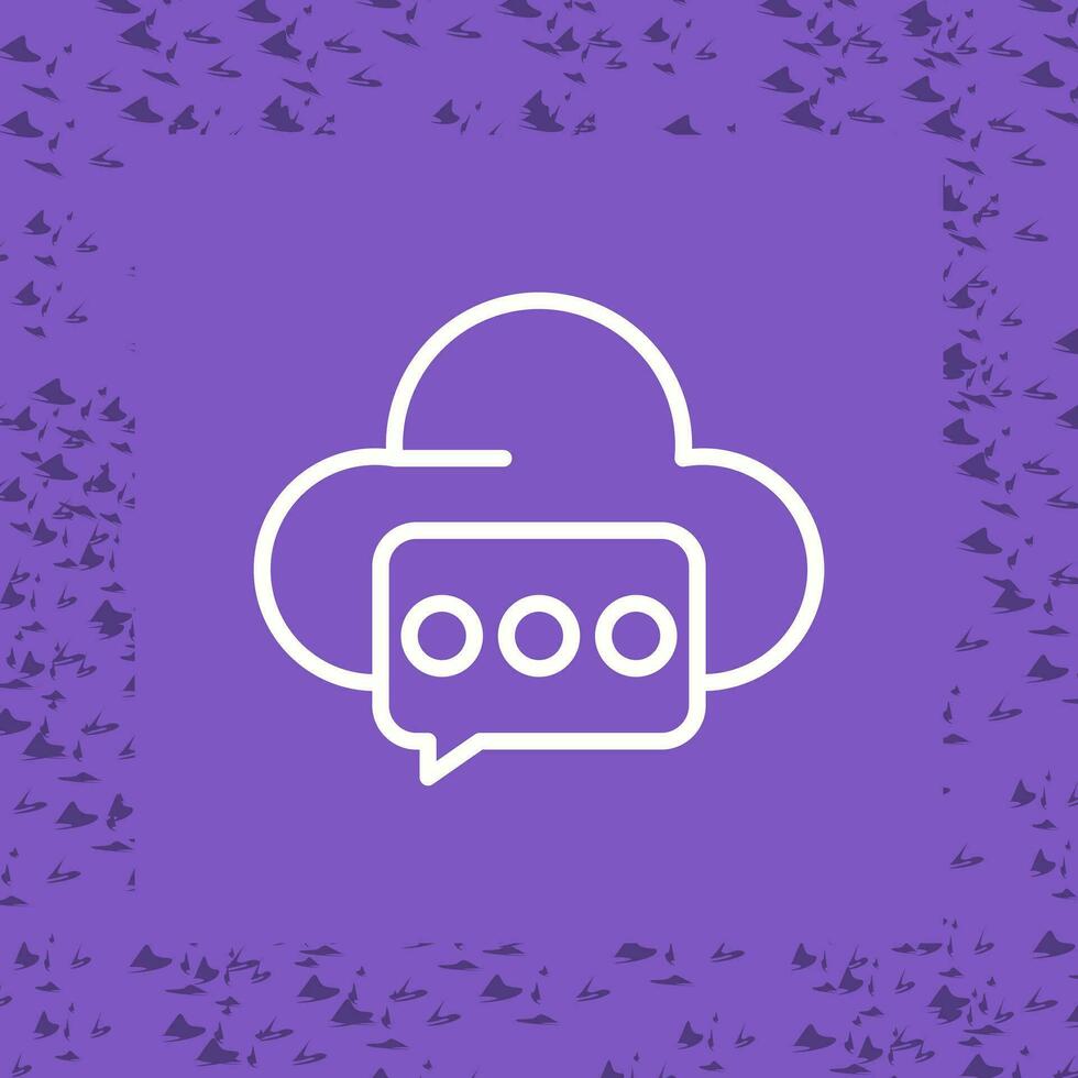 Forum Hosting Vector Icon