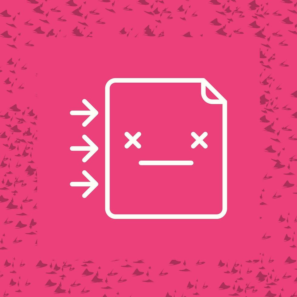 Document Vector Icon