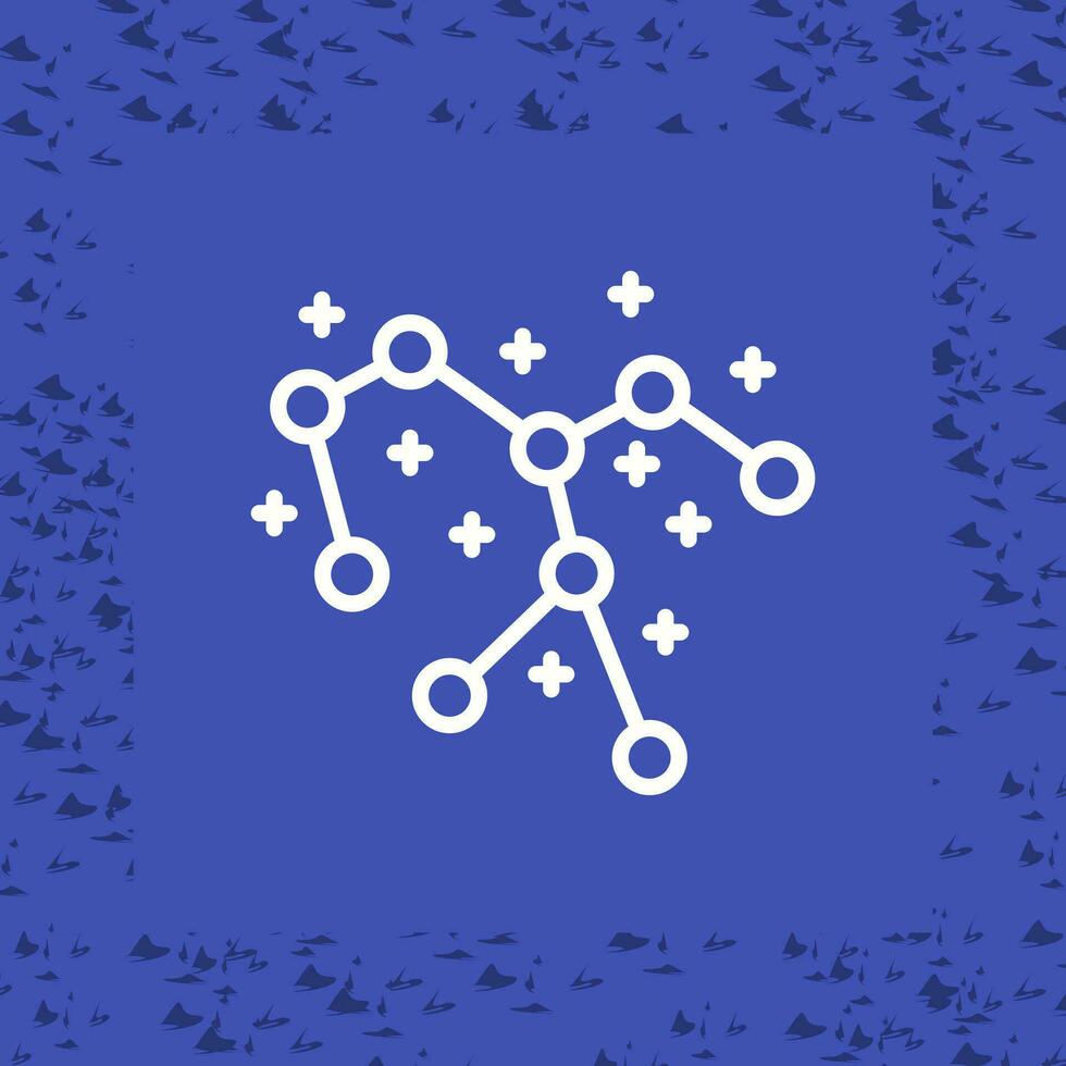 Constellation Vector Icon