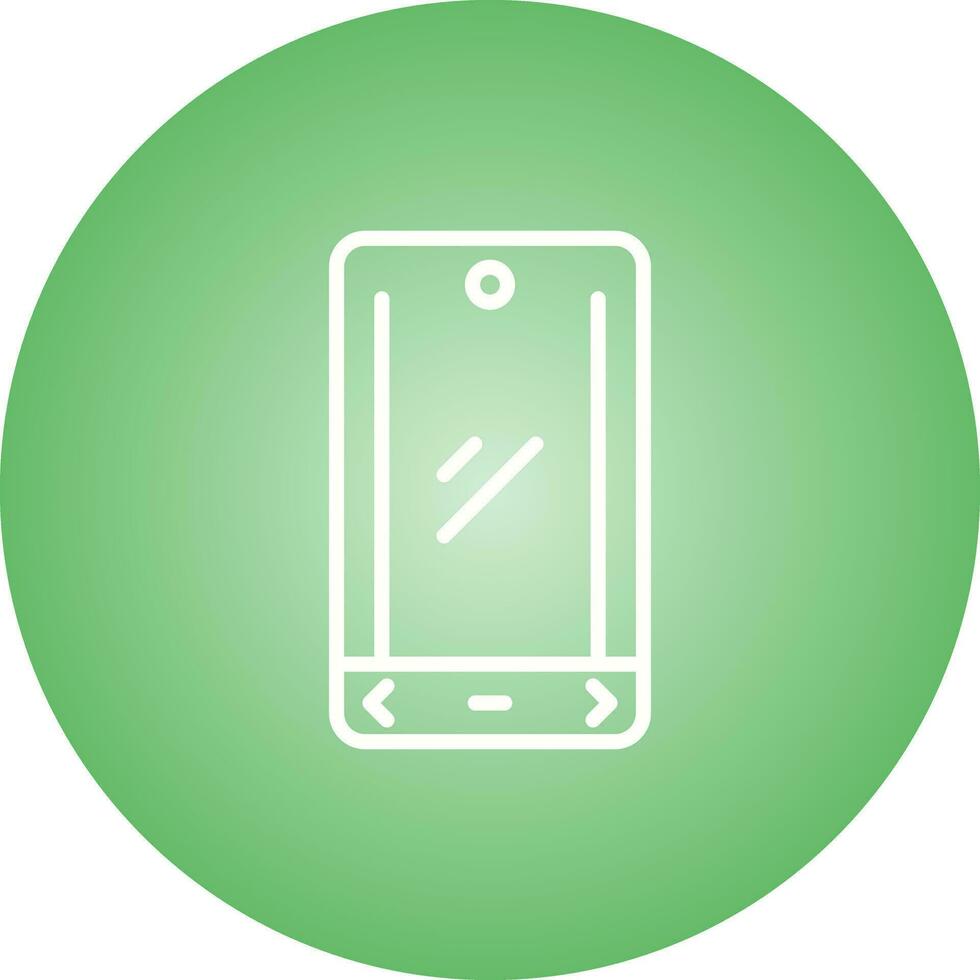 Smartphone Vector Icon
