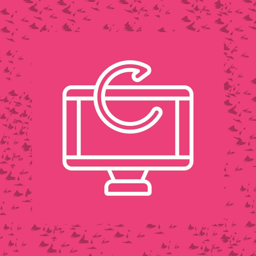 Restart Vector Icon
