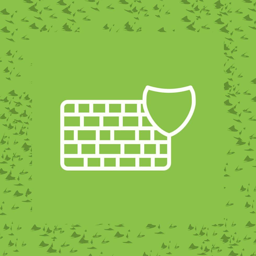 Firewall Vector Icon