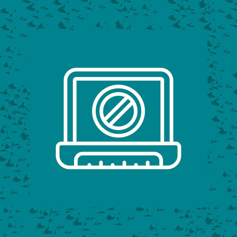 Laptop Vector Icon