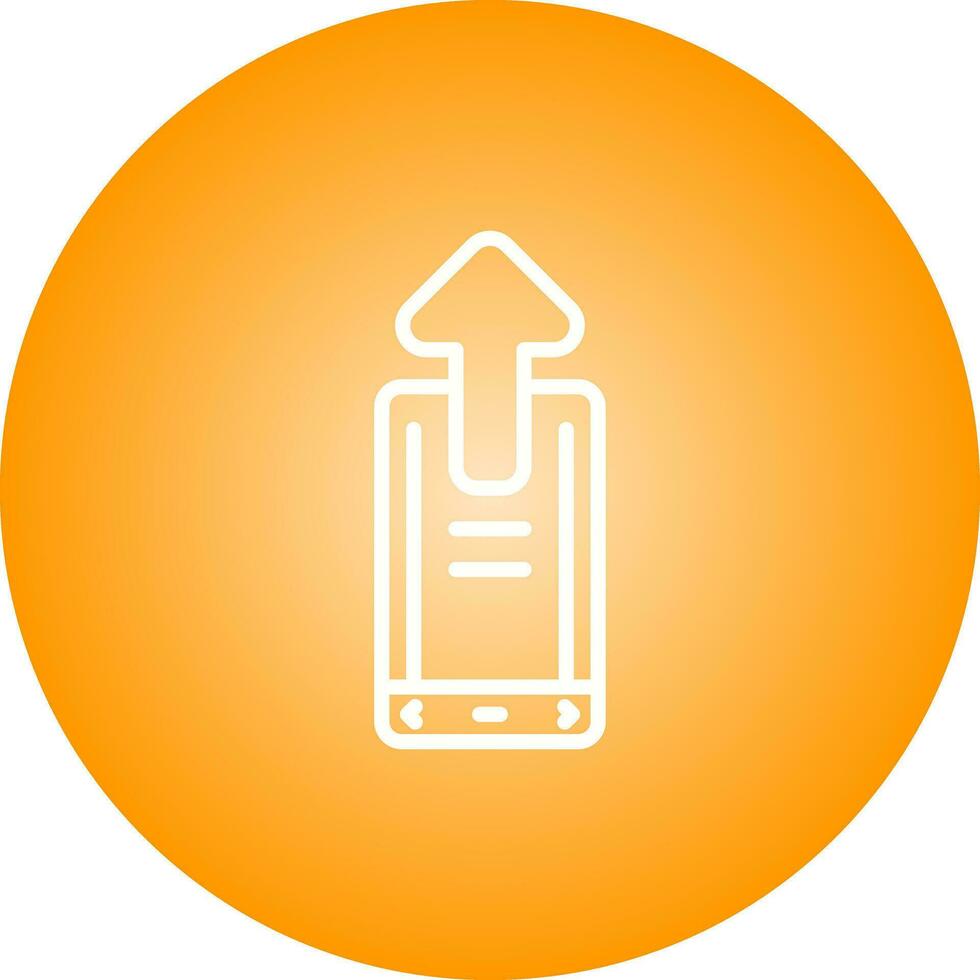 Upgrade Vector Icon