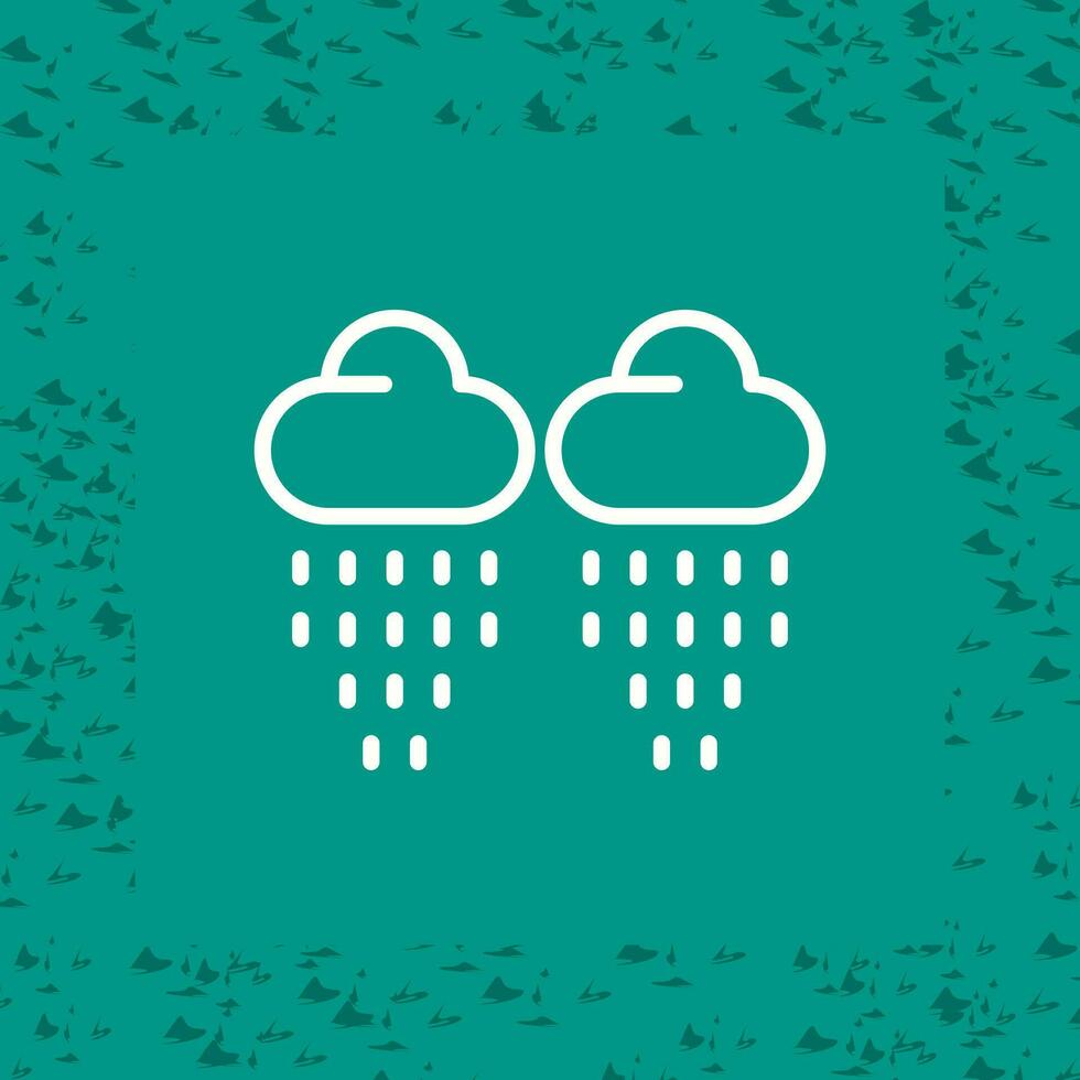 Raindrop Vector Icon