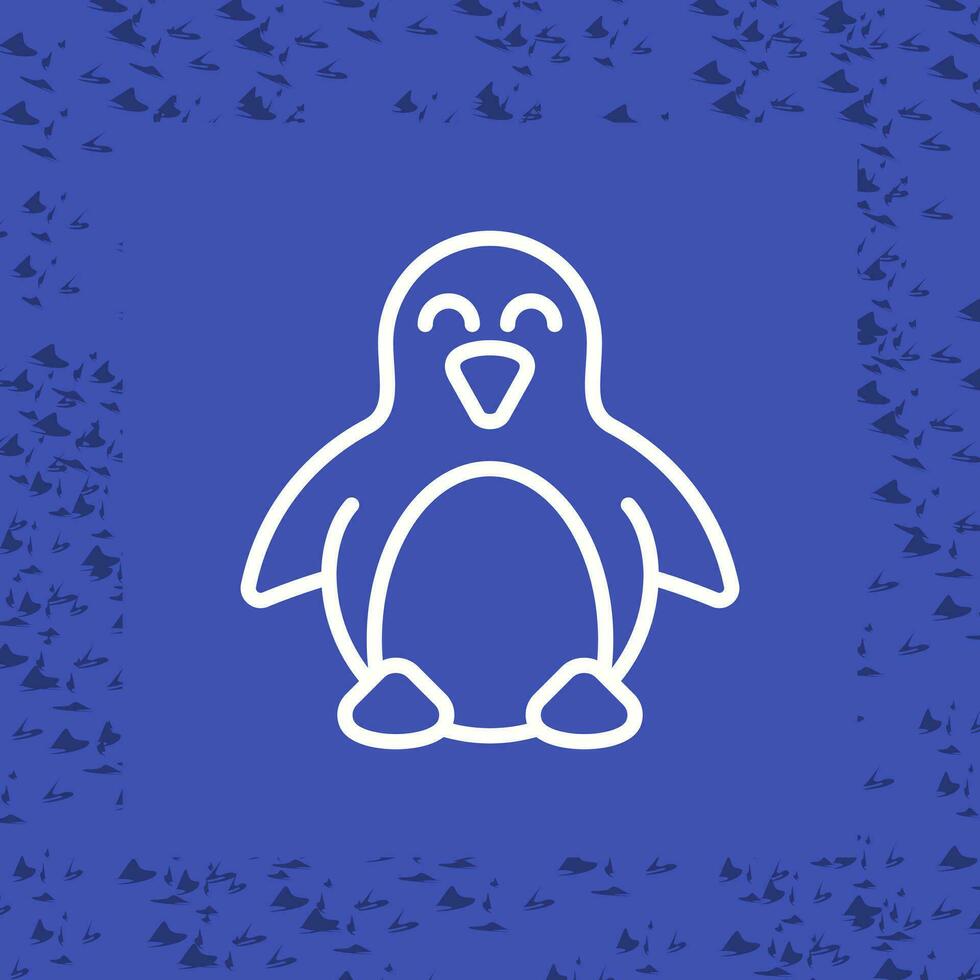 Penguin Vector Icon