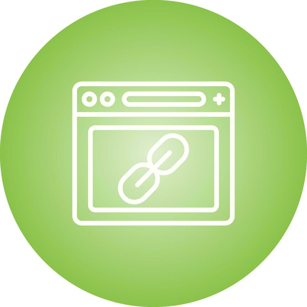 Browser Vector Icon