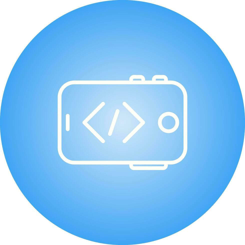 Tablet Vector Icon