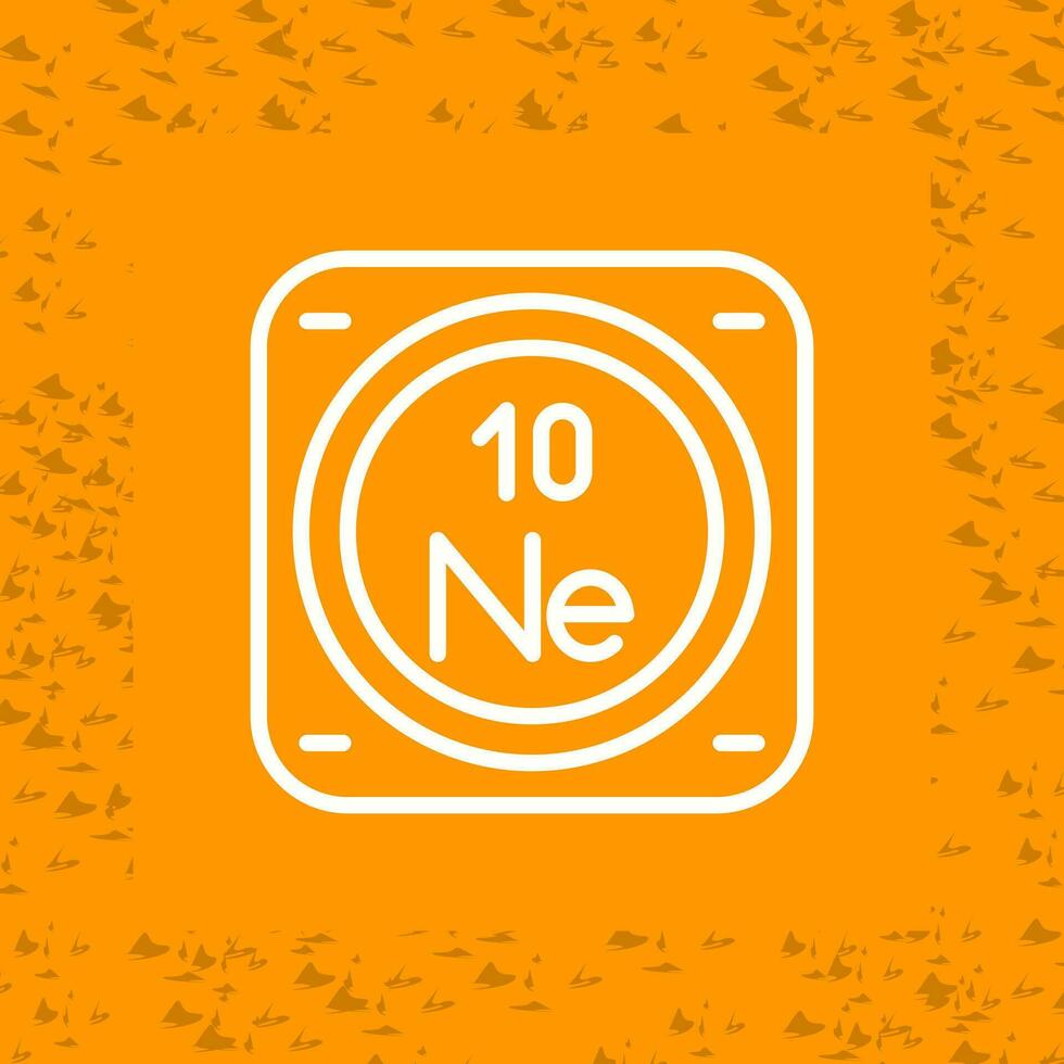 Neon Vector Icon
