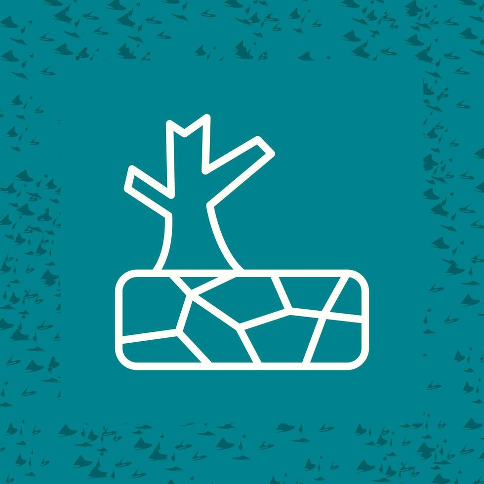 Drought Vector Icon