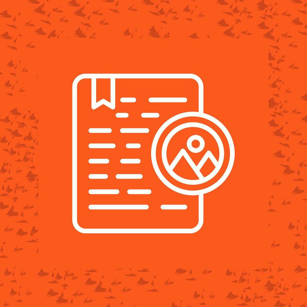 Document Thumbnail Vector Icon
