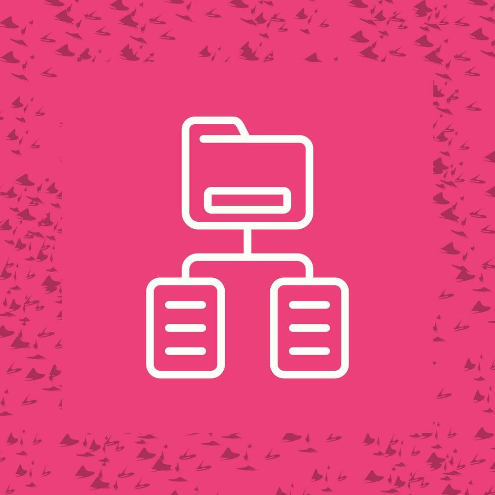 Document Classification Vector Icon