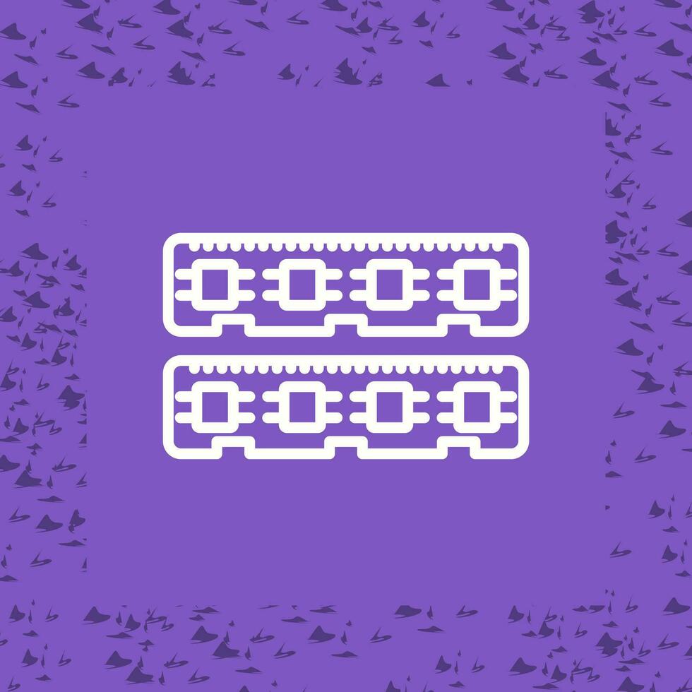 Ram Memory Vector Icon