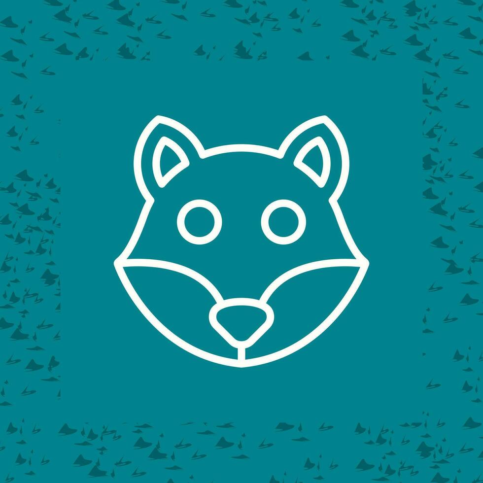 Fox Vector Icon