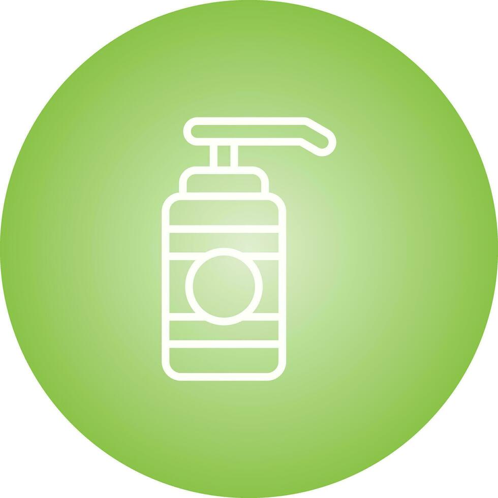 Lotion Vector Icon