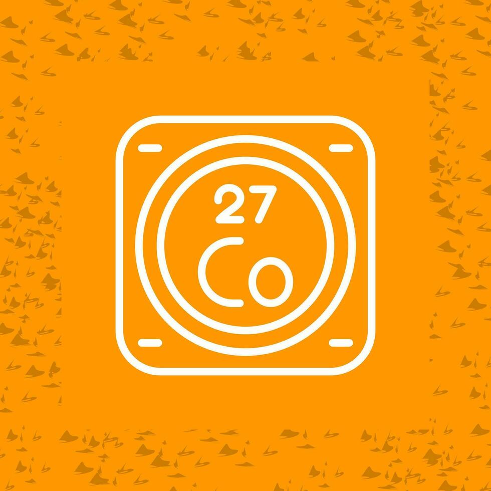 Metal Vector Icon