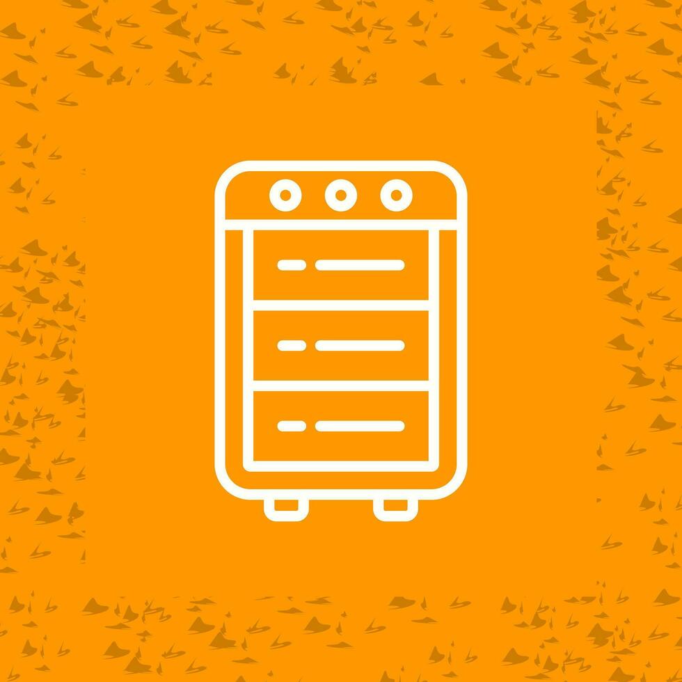 Server Rack Vector Icon