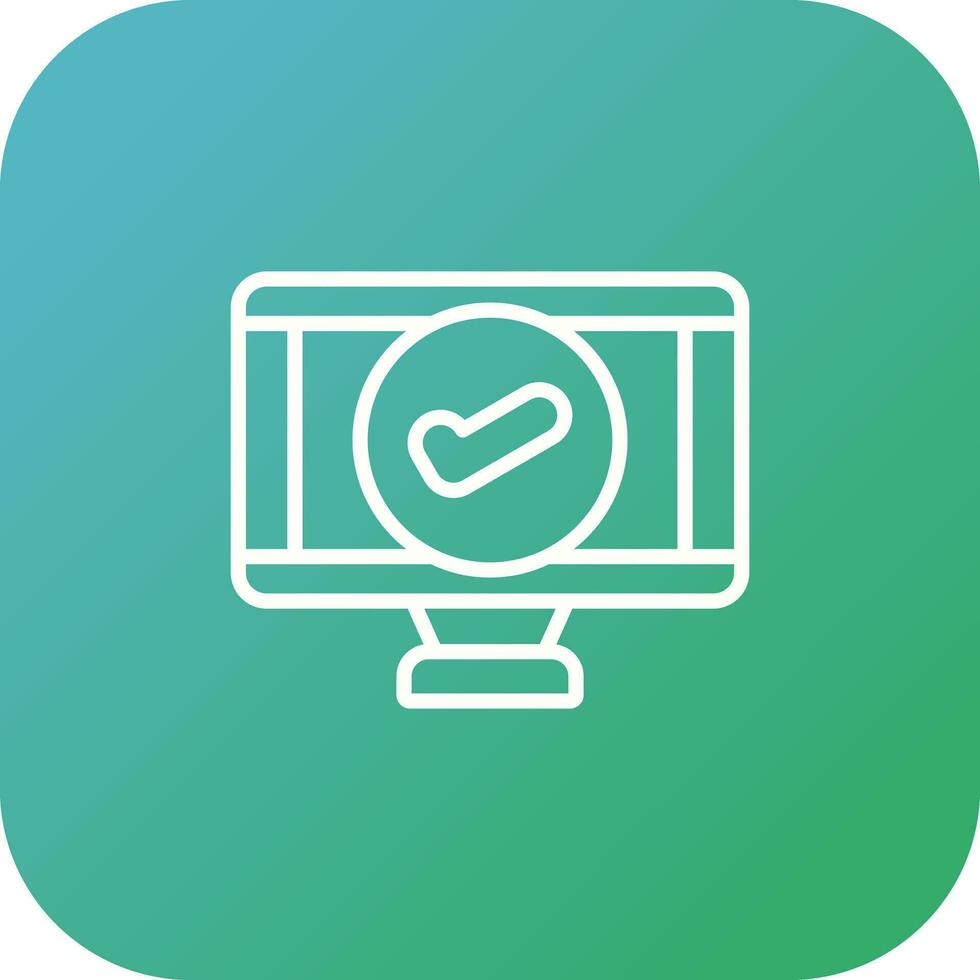 Update Vector Icon