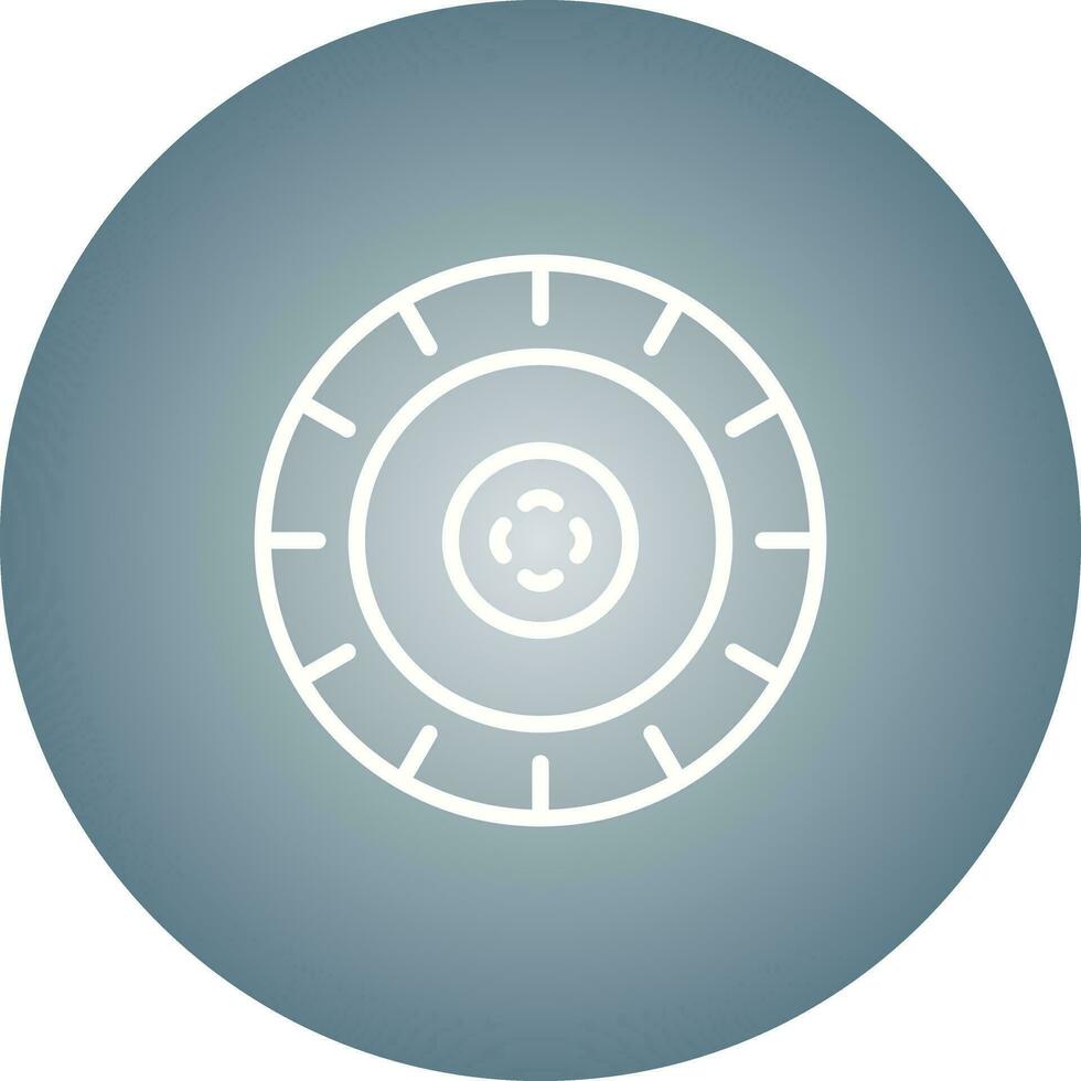 Target Vector Icon